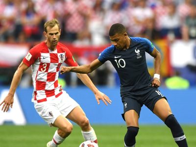 Croacia vs Francia: horario, formaciones y todo lo que hay que saber