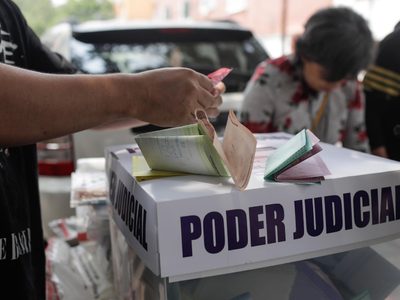 Elección del Poder Judicial empuja a empresas al extranjero y deja a mipymes indefensas: Coparmex