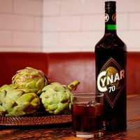 Una moderna versión del mojito: Cynar Julep