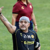 “Yo no voy a parar”: rompió el silencio una supuesta hija de Diego Maradona y prendió las alarmas