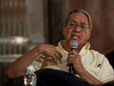José Agustín, el desmadroso