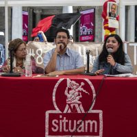 Líder del SITUAM critica el 'discurso de odio y desprecio” del rector Eduardo Peñaloza