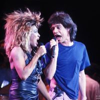 Este es el emotivo mensaje de Mick Jagger tras el fallecimiento de Tina Turner