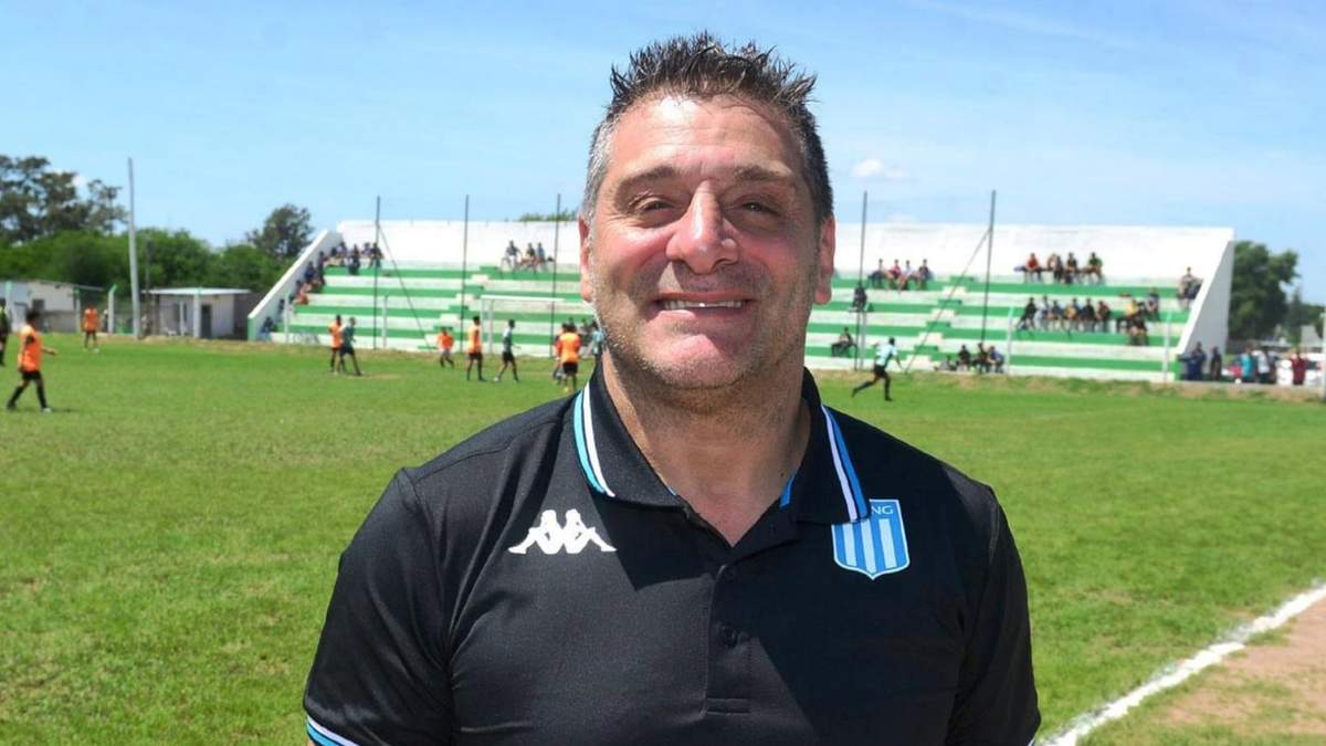 El Turco García. Fuente: (Twitter)