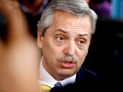 "Nos acusaban de hacer estas cosas a nosotros porque ellos las hacían": Alberto cuestionó al Macrism