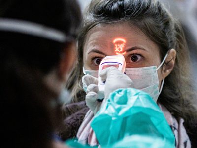 La fiebre del coronavirus obligó a Tandil a retroceder al "estadío rojo"