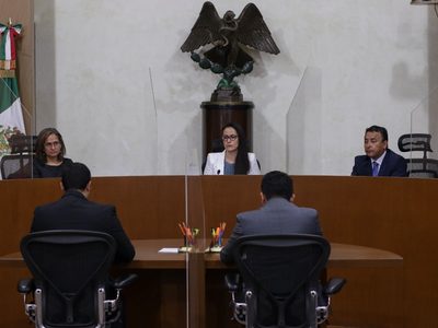 Confirma Tribunal multa de más de 50 mil pesos a Morena por spot de Sheinbaum