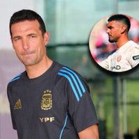 Quedó fuera de la Selección Argentina y consiguió un hecho histórico