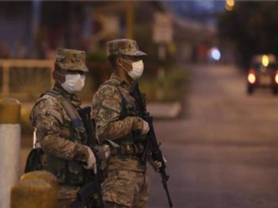 Perú despliega a las FFAA por el "incremento significativo" de la delincuencia