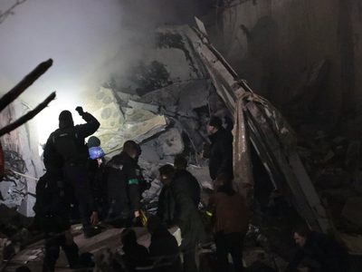 Londres dará tanques a Ucrania tras ataques rusos