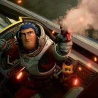 "Lightyear": el origen del héroe