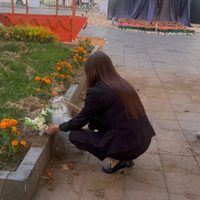 Grecia Quiroz acude al lugar donde hace un mes fue asesinado Carlos Manzo: "No te fallaré"
