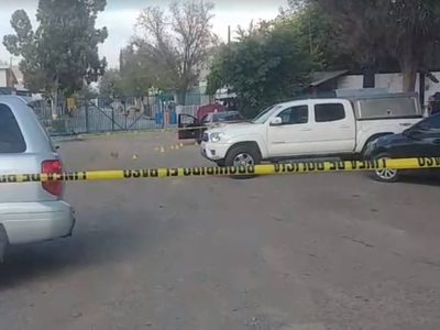 Conductor embiste a un hombre que disparó contra un cortejo fúnebre y mató a un hombre en Celaya
