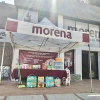Se apuntan en Morena más de 30 aspirantes a la alcaldía de Puebla
