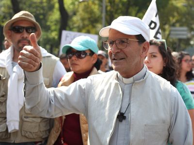 Solalinde: "Queremos un México nuevo"
