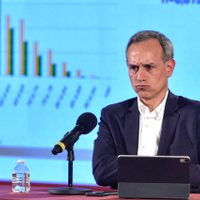 López-Gatell denuncia calumnias por supuesta relación con Bloomberg