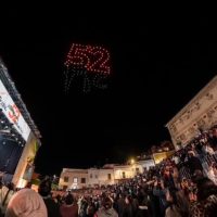 Adiós a los fuegos artificiales en el Cervantino...