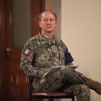 AMLO pide a Ojeda Durán que atienda el caso de Mary, cadete violada en la Semar