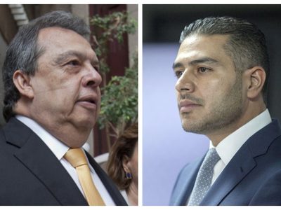 Ángel Aguirre y Omar García Harfuch, entre los 18 exfuncionarios señalados por crear la “verdad histórica”