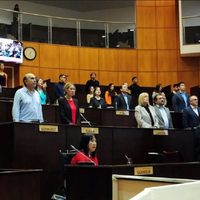 La legislatura de Neuquén se expresó en apoyo de la educación superior gratuita