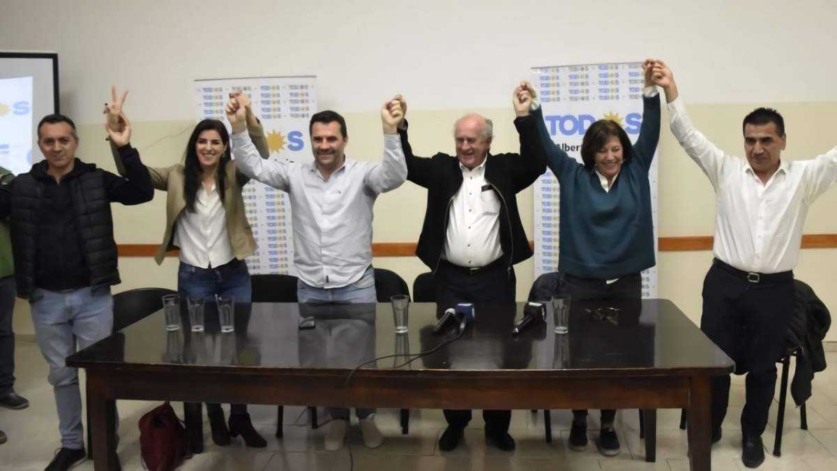 Frente de Todos. Fuente: (Twitter)