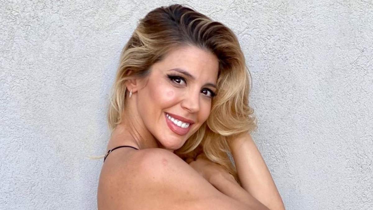 Virginia Gallardo. Fuente: (Instagram).