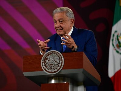 AMLO impugnará decisión de Corte tras declarar inconstitucional reforma a Ley de Industria Eléctrica