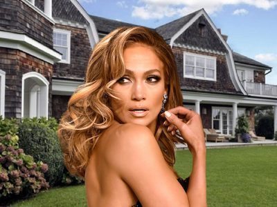 Tres héctareas de parque y todo el lujo: cómo es la mansión de Jennifer López cerca de Nueva York