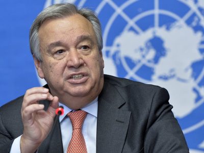 Triple emergencia ambiental: Naciones Unidas advierte sobre los riesgos del cambio climático