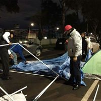 Damnificados de Tlalpan doblan al gobierno de la CDMX: consiguen reconstrucción con recursos públicos
