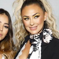 ¡"La Doña" de luto! Aracely Arámbula no contiene el dolor tras la muerte de su hija "Mónica"