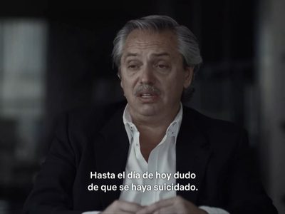 Tras el estreno del documental sobre Nisman, Fernández aseguró que "no hay pruebas" de un asesinato
