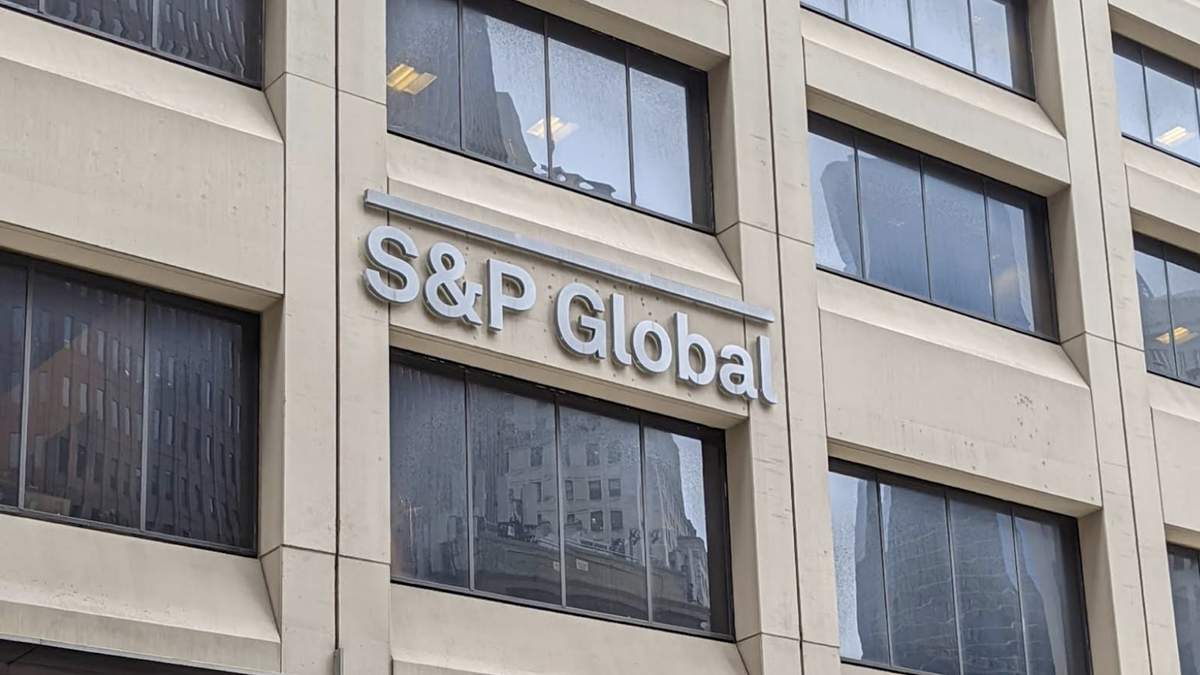 Sede de S&P Global en Water Street