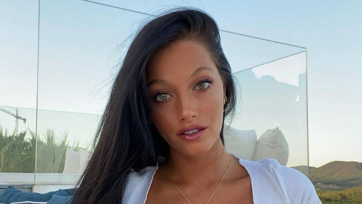 Oriana Sabatini. Fuente: (Instagram)
