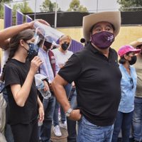 Está mal lo que dijo Felix, pero el INE actuó en su caso "por consigna": AMLO