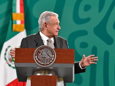 Hay una historia que no se cuenta, que se olvida en Proceso y otros medios: AMLO