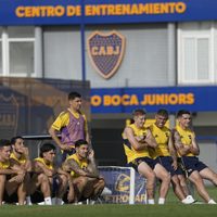 No es tenido en cuenta por Úbeda: la figura de Boca que podría fichar por otro club argentino
