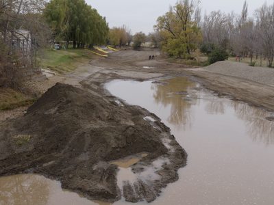 Se prorrogó la Ley de Alerta Hídrico Ambiental en la Provincia