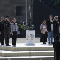 Con ritual mexica y funeral de Estado, Sheinbaum conmemora 500 años de la ejecución de Cuauhtémoc