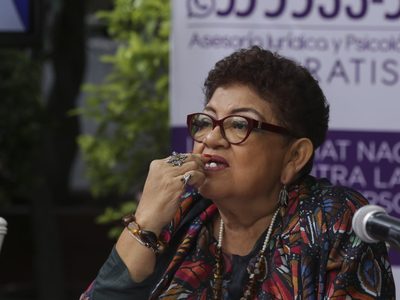 Ernestina Godoy alista su último informe al frente de la FGJ ante el rechazo de su ratificación