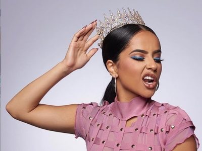 ¡No lo esperábamos! Becky G no soportó la cuarentena y salió a demostrar esto. ¿En serio tanto?
