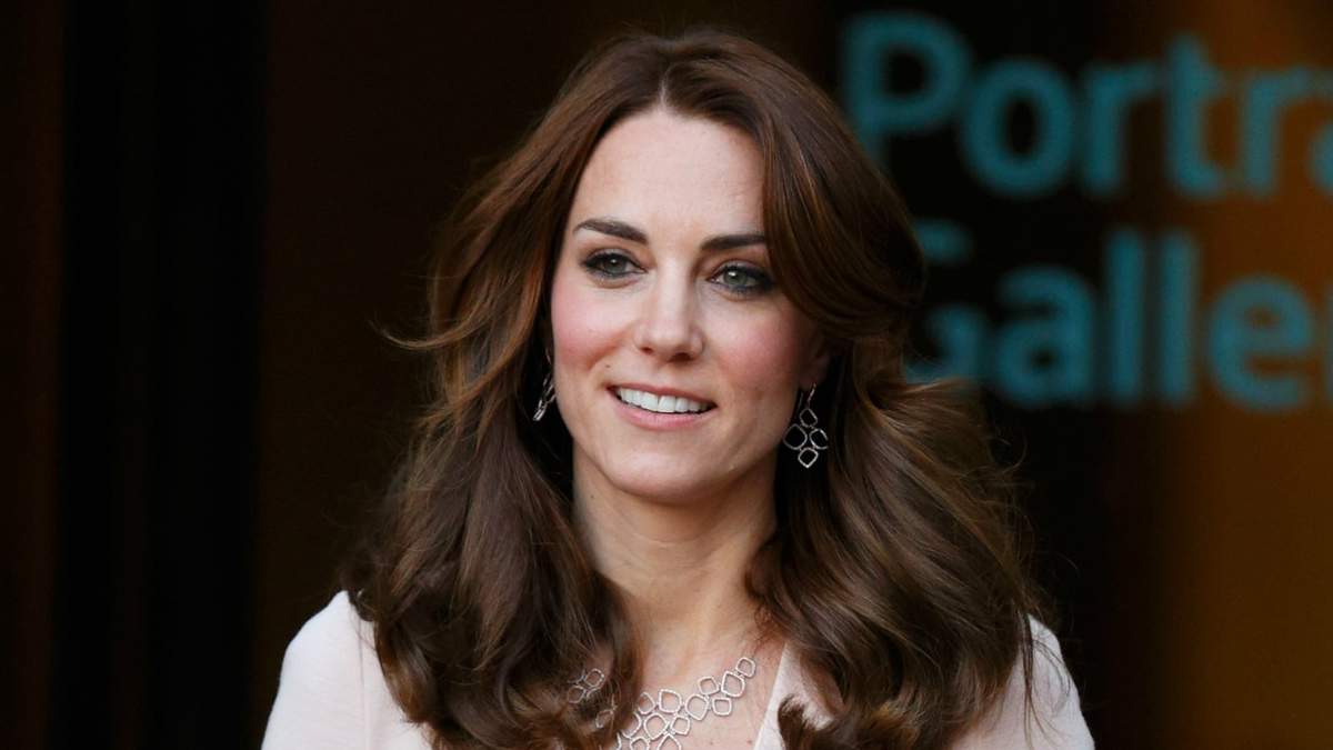 Kate Middleton. Fuente: (Instagram)