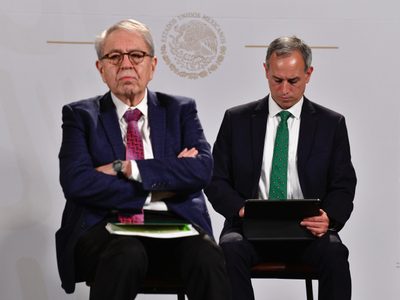 Ssa suspende actividades en oficinas de Alcocer y López-Gatell por aumento de casos covid-19