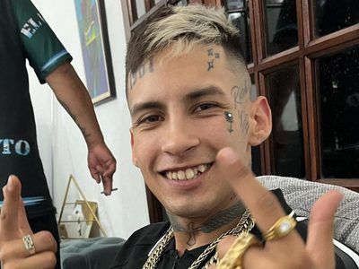 Visita inoportuna: el exótico y peligroso animal que irrumpió en la casa de L-Gante