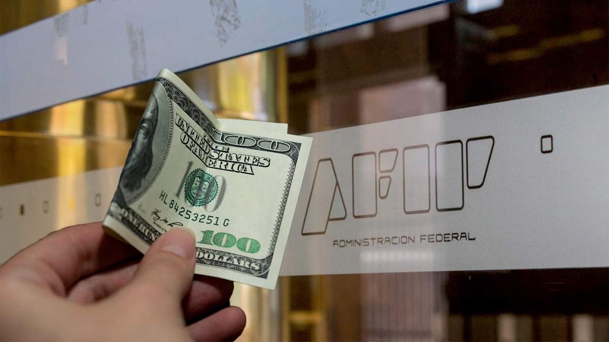 AFIP. Fuente: (Minuto Neuquén)