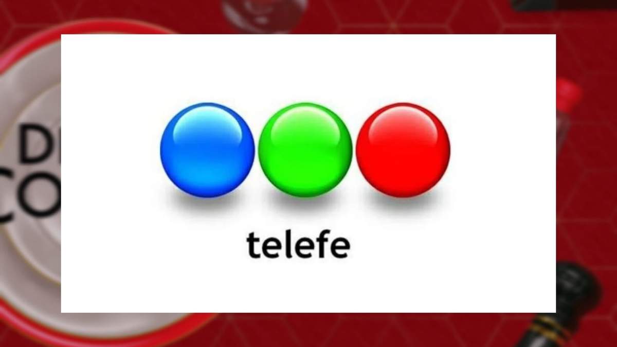 Telefe. Fuente: (Instagram)