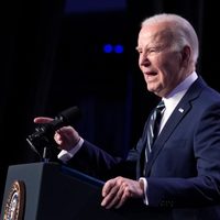 Líderes republicanos piden a Biden usar poder ejecutivo para seguridad fronteriza