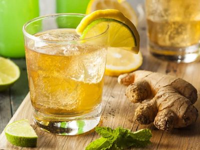Fresca y muy natural: hacé tu propia gaseosa casera en pocos pasos y muy económica