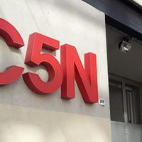 Sorpresivamente, C5N modificó su programación