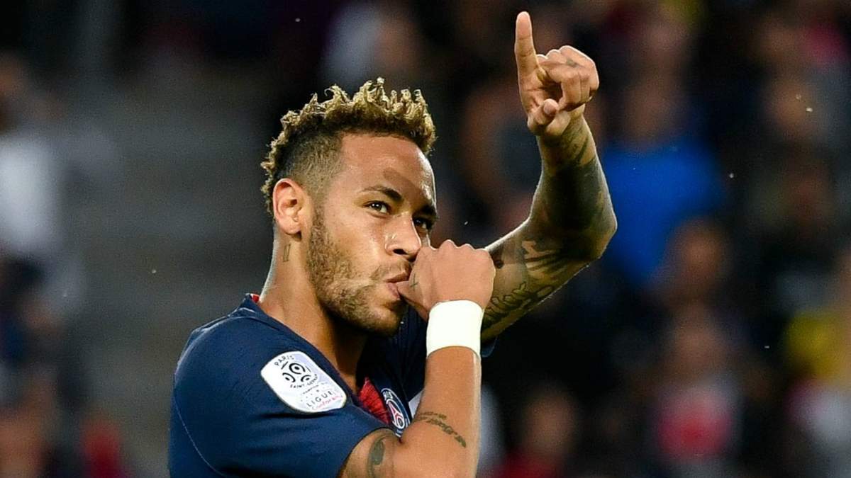 Neymar. Fuente: (Instagram)